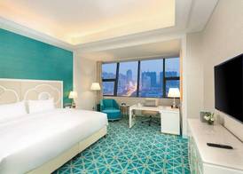 Howard Johnson Plaza Ningbo 4