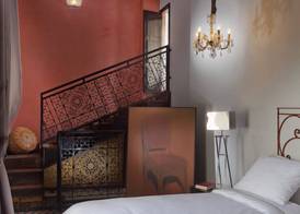 Riad Palais Bahia Fes 5