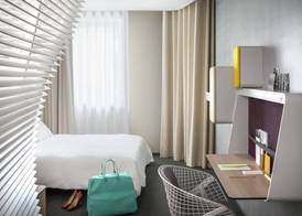 OKKO Hotels Nantes Centre Ville 5