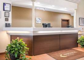 Sleep Inn & Suites Columbus South 4
