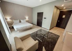 Resident City Hotel 4