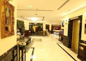 La Villa Palace Hotel 4