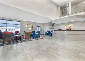 Comfort Suites Nacogdoches 4