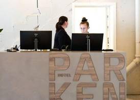 Thon Hotel Parken 4