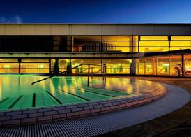 Baltic Zinnowitz - Hotel mit Meerwasserpool und Thermalbad 3