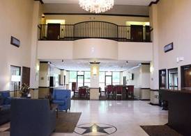 Comfort Suites Bush Intercontinental Airport 2
