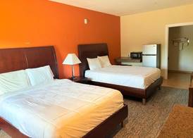 Westwood Inn Extended Stay Gonzales TX 5