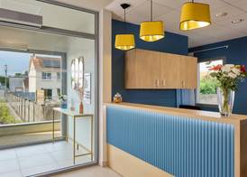 Quality Aparthotel Cholet 2