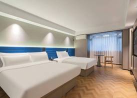 Mannsic Hotel(Beijing Wangfujing Peking Union Medical College Hospital) 4