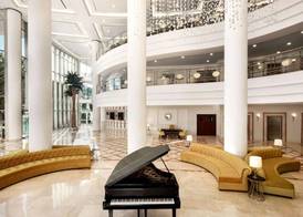 Wyndham Grand Kayseri 3
