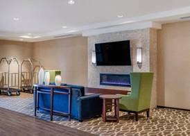 Comfort Inn & Suites Clarkston Pine Knob Area 2