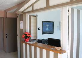 Hôtel Restaurant AKENA Camiers-Le Touquet - 2 étoiles 4