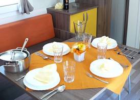 Victoria Mobilehome in Centro Vacanze San Francesco 5