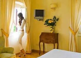 La Vittoria Boutique Hotel 5