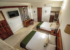 Hotel Boutique Kiin Wayeb 4