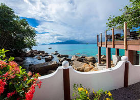 Anse Soleil Beachcomber Hotel and Self Catering 5