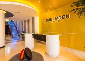SUN & MOON, Urban Hotel 3