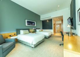 The Paragon Hotel Mexico Santa Fe By Accor 4