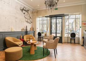 A l'Hôtel Des Roys 4