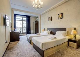 Hotel Touristan Bishkek 3