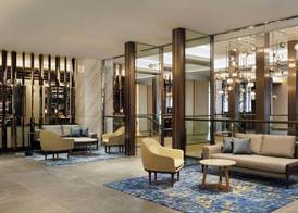Courtyard by Marriott Tokyo Ginza Hotel 2
