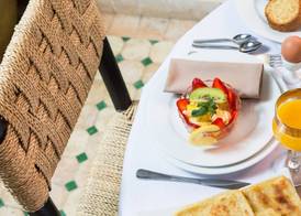 Riad Dar Benbrahim - Traditional Guest House in Jemaa el-Fnaa Square 2