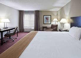 Holiday Inn Express FORT WAYNE-EAST (NEW HAVEN) by IHG 2
