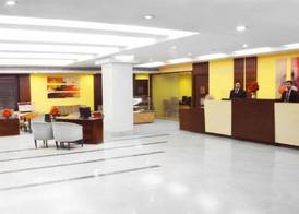 Ashraya International Hotel 2