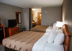 Quality Inn Burlington near Hwy 34 5