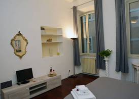 Chéri de Rome Vatican Apartment 2