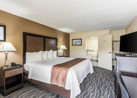 Quality Inn Forest City 5