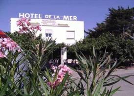 Hôtel de la Mer - Barcarès, à 100 m de la plage 2