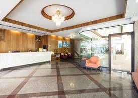Nice Hotel Ratchada 3