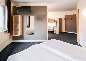 B&B Hotel Würzburg-City 5