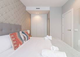 Home Art Apartments Bernabéu 3
