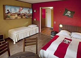 Legoland Village Hostel 3