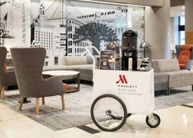 Oakland Marriott City Center 5