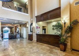Comfort Suites Alamo-River walk 4