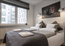 P&O Apartments Nowogrodzka 4