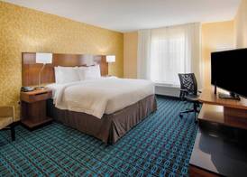 Fairfield Inn & Suites by Marriott Abingdon 4