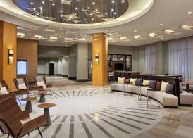 Marriott Phoenix Airport 3