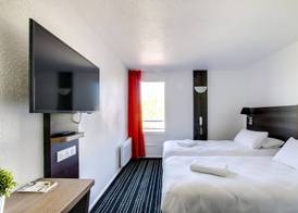 Brit Hotel Reims La Neuvillette 5