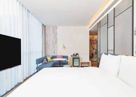 Aloft by Marriott Beijing Huairou 4