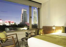 Palo Santo Hotel 5