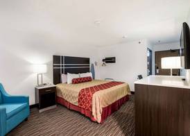 Americas Best Value Inn Charlotte 4