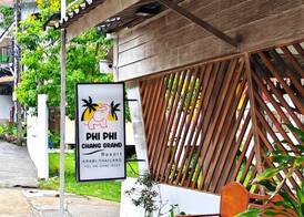 Phi Phi Chang Grand Resort & Spa 2