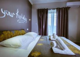 Gregory Comfort Hotel 5