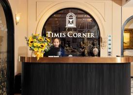 Times Corner Amalfi Hotel 3