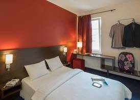 Dodo Hotel 5
