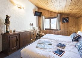 Chalet-hôtel Gai Soleil 5